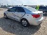 KNAFU4A2XD5****** Salvage and Repairable 2013 Kia Forte in Houston North