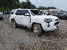 JTEFU5JR0P5****** Salvage and Wrecked 2023 Toyota 4Runner in Jackson