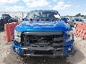 1FTFX1EF4FF****** Wrecked 2015 Ford F-150 in Kansas State