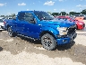 1FTFX1EF4FF****** Salvage and Wrecked 2015 Ford F-150 in Wichita
