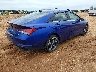 KMHLN4AJ1PU****** Salvage and Wrecked 2023 Hyundai Elantra Hybrid in Missouri State