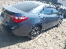 5YFBURHE9GP****** Salvage and Wrecked 2016 Toyota Corolla in Massachusetts State