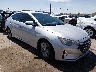 5NPD84LF2KH****** Salvage and Wrecked 2019 Hyundai Elantra in El Paso