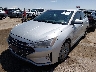 5NPD84LF2KH****** Used and Repairable 2019 Hyundai Elantra in El Paso