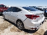 5NPD84LF2KH****** Salvage and Repairable 2019 Hyundai Elantra in El Paso