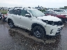 5TDJZRFH2HS****** Salvage and Wrecked 2017 Toyota Highlander in Minneapolis South