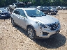 1GYKNERS2KZ****** Salvage and Wrecked 2019 Cadillac XT5 in Longview