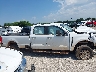 1FT7W2BA8SE****** Wrecked 2025 Ford F-250 in Texas State