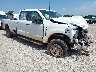 1FT7W2BA8SE****** Salvage and Wrecked 2025 Ford F-250 in Fort Worth North
