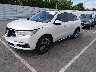 5FRYD3H50HB****** Usados y Reparables 2017 Acura MDX en Memphis