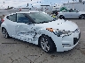 KMHTC6AD3EU****** Salvamento y Destrozados 2014 Hyundai Veloster en Los Angeles South