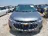 1GNERFKW7LJ****** Wrecked 2020 Chevrolet Traverse in Texas State
