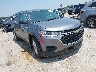 1GNERFKW7LJ****** Salvage and Wrecked 2020 Chevrolet Traverse in Fort Worth North