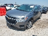 1GNERFKW7LJ****** Used and Repairable 2020 Chevrolet Traverse in Fort Worth North