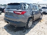 1GNERFKW7LJ****** Salvage and Wrecked 2020 Chevrolet Traverse in Texas State