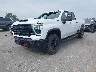 2GC4KNE74T1****** Used and Repairable 2026 Chevrolet Silverado 2500 HD in Des Moines