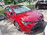 JTDEAMDE3NJ****** Salvage and Wrecked 2022 Toyota Corolla in Englishtown