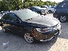 1C3CCCABXFN****** Salvage and Wrecked 2015 Chrysler 200 in Dallas-Fort Worth