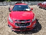 1G1PC5SB1F7****** Wrecked 2015 Chevrolet Cruze in Tennessee State