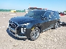 KM8R74HE4MU****** Used and Repairable 2021 Hyundai Palisade in Sioux Falls