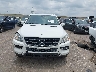 4JGDA5HB7FA****** Destrozados 2015 Mercedes-Benz ML 350 en Estado de Texas