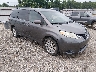 5TDJZ3DC5HS****** Salvamento y Destrozados 2017 Toyota Sienna en Shreveport