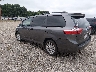 5TDJZ3DC5HS****** Salvamento y Reparables 2017 Toyota Sienna en Shreveport