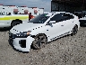 KMHC85LC4LU****** Used and Repairable 2020 Hyundai Ioniq Hybrid in Fort Worth North