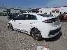 KMHC85LC4LU****** Salvage and Repairable 2020 Hyundai Ioniq Hybrid in Fort Worth North