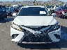 4T1B61HK5JU****** Wrecked 2018 Toyota Camry in Arizona State