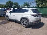 5NMJE3AE9NH****** Salvage and Repairable 2022 Hyundai Tucson in Kansas City