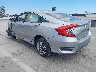 19XFC2F59HE****** Salvage and Repairable 2017 Honda Civic in Los Angeles South