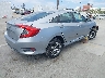 19XFC2F59HE****** Salvage and Wrecked 2017 Honda Civic in California State