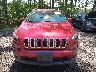 1C4PJLCB4HD****** Wrecked 2017 Jeep Cherokee in Virginia State
