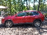 1C4PJLCB4HD****** Repairable 2017 Jeep Cherokee in Virginia State
