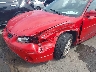 1G2WP12K5WF****** Salvage and Repairable 1998 Pontiac Grand Prix in North Carolina State
