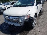 2FMDK3JC7AB****** Wrecked 2010 Ford Edge in Utah State