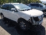 2FMDK3JC7AB****** Salvage and Wrecked 2010 Ford Edge in Salt Lake City