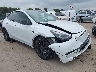 5YJYGDEF7MF****** Salvage and Wrecked 2021 Tesla Model Y in Electric Vehicle Auctions