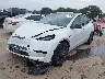 5YJYGDEF7MF****** Used and Repairable 2021 Tesla Model Y in Electric Vehicle Auctions