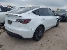 5YJYGDEF7MF****** Salvage and Wrecked 2021 Tesla Model Y in Texas State