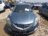 1YVHZ8DH9D5****** Destrozados 2013 Mazda 6 en Estado de Texas