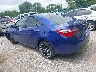 5YFBURHE6GP****** Salvamento y Reparables 2016 Toyota Corolla en Kansas City