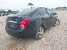 1G1JE5SH6E4****** Salvage and Wrecked 2014 Chevrolet Sonic in Texas State