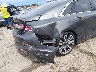 3LN6L5E94HR****** Salvamento y Reparables 2017 Lincoln MKZ en Estado de Texas