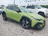 JF2GUSND7T8****** Salvage and Wrecked 2026 Subaru Crosstrek in San Antonio South
