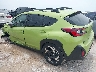 JF2GUSND7T8****** Salvage and Repairable 2026 Subaru Crosstrek in San Antonio South