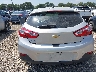 3G1BC6SM0KS****** Wrecked 2019 Chevrolet Cruze