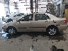 1NXBR32EX7Z****** Salvage 2007 Toyota Corolla