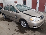 1NXBR32EX7Z****** Salvage and Wrecked 2007 Toyota Corolla in Boise